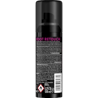 ROOT RETOUCHER | Spray Κάλυψης Ρίζας Καστανό 120ml
