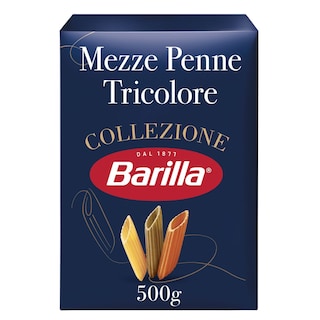 BARILLA | Penne Tricolore 500 gr