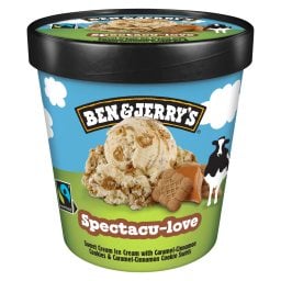 BEN & JERRY'S | Παγωτό Spectacu Love 392g