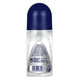 NIVEA | FOR MEN | Αποσμητικό Roll On Silver Protect 50ml