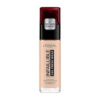 L'OREAL | Υγρό Make Up Infaillible 24H Ivory 20 1 Τεμάχιο