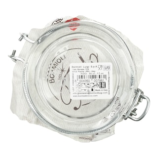 FIDO | Βάζο Αεροστεγές 500g 1 Τεμάχιο