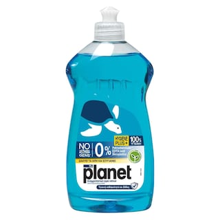 PLANET | Υγρό Πιάτων Αντιβακτηριδιακό 425ml
