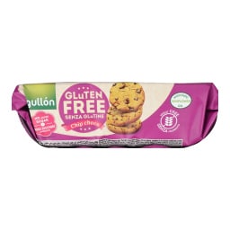 GULLON | Μπισκότα Choco Chips Χωρίς Γλουτένη 130g
