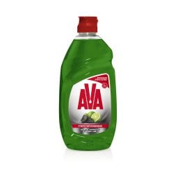 AVA | Υγρό Πιάτων Ενεργός Άνθρακας Lime 430ml