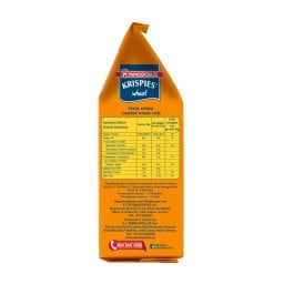 KRISPIES | Παξιμάδια Krispies Σίτου 200g