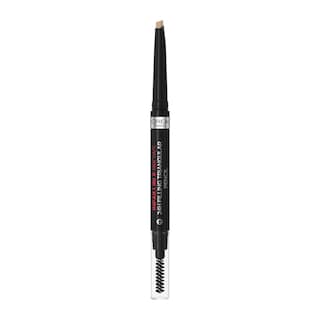 L'OREAL | Μολύβι Φρυδιών Infaillible Brow Triangular Blonde 1 Τεμάχιο