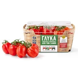 ΚΗΠΟΣ ΞΑΝΘΗΣ | Τοματίνια Papeletto Ελληνικά 500g