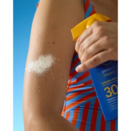 NIVEA | Αντηλιακό Spray Trigger Protect & Moisture SPF30 270ml