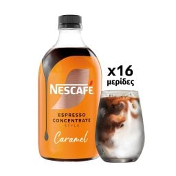 NESCAFE | Espresso Concentrate Style Caramel 500ml