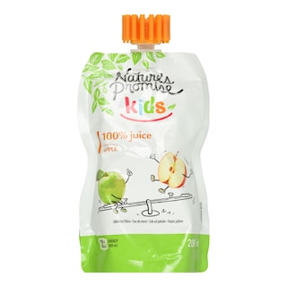 NATURE'S PROMISE | Χυμός Μήλο 200ml