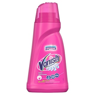 VANISH | Καθαριστικό Χαλιών Υφασμάτων 3 Σε 1 1000 ml