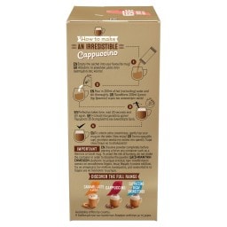 NESCAFE | Στιγμιαίος Καφές Cappuccino Unsweetened Taste 7x14.2g