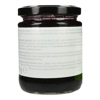 NATURES PROMISE BIO | Μαρμελάδα Μύρτιλο Blueberry Bio 270g