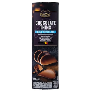 EXCELLENT | Σοκολατάκια Γάλακτος Milk Choco Chips 150g