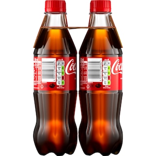 COCA COLA | .  4X500ML 3+1 FREE