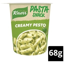 KNORR | Pasta Snack Pot Pesto 68g