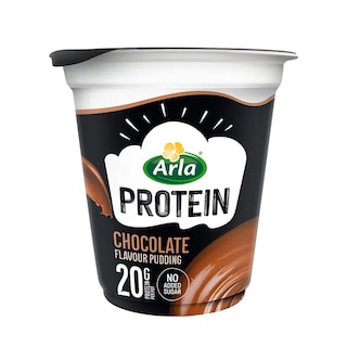 ARLA Επιδόρπιο Γάλακτος Protein Πουτίγκα Σοκολάτα 200g