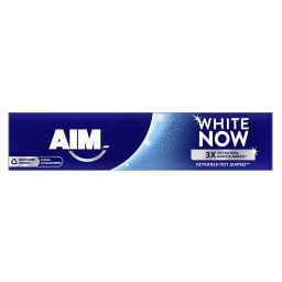 AIM-WHITE NOW