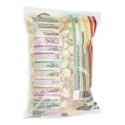 POPHOUSE | Γλυκό Ποπ Κορν Πολύχρωμο 130g