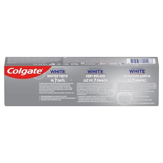 COLGATE | Οδοντόκρεμα Advanced White Volcanic Ash 75ml