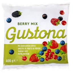 GUSTONA | Μείγμα Μούρων Berry Mix 400g