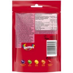 SKITTLES | Καραμέλες Φρούτων 136g