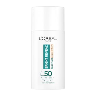 L'OREAL | Κρέμα Προσώπου Bright Reveal Medium με Χρώμα SPF50 50ml