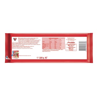 LACTA | Σοκολάτα Big Time Oreo 300g