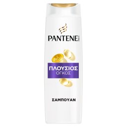 PANTENE | Σαμπουάν Πλούσιος Όγκος 400ml