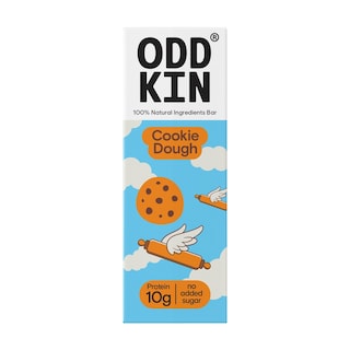 ODDKIN | Μπάρα Χουρμά Πρωτεΐνης Cookie Dough 50g