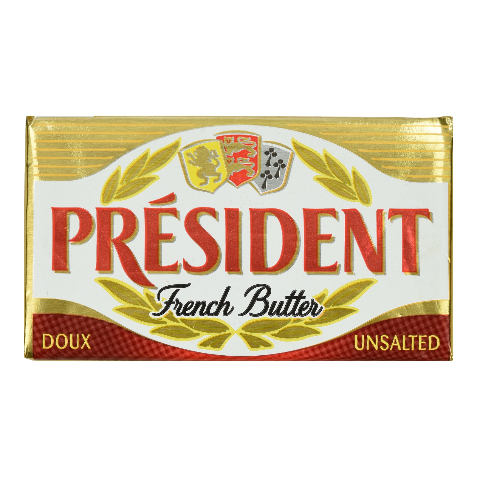 PRESIDENT Βούτυρο Ανάλατο 82% 200g