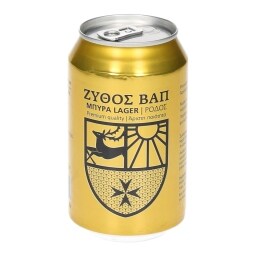 ΒΑΠ | BEER ΚΟΥΤΙ 330 ML