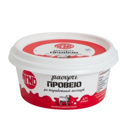 ΑΓΝΟ | Γιαούρτι Πρόβειο Παραδοσιακό 6.7% 200g