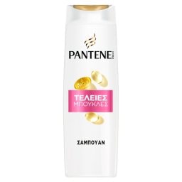 PANTENE | Σαμπουάν Τέλειες Μπούκλες 400ml