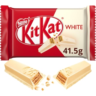 KITKAT | Γκοφρέτα Λευκή Σοκολάτα 41.5gr