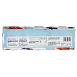 ΑΒ | WHITE YOGHURT 10% STRAINED 3X200GR