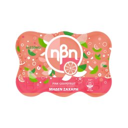 HBH | Αναψυκτικό Pink Grapefruit Κουτί 6x330ml