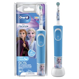 ORAL B | Ηλεκτρική Οδοντόβουρτσα Vitality Kids Frozen 1 Τεμάχιο