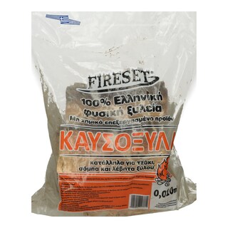 - | ΚΑΥΣΟΞΥΛΑ  4KG
