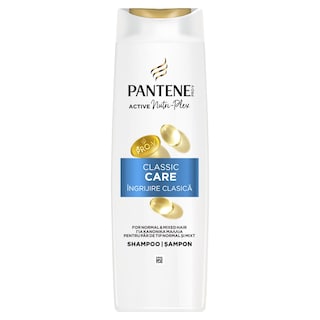 Σαμπουάν Classic Care 400ml