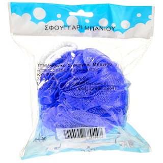 BALU | Σφουγγάρι Μπάνιου Γίγας 1 Τεμάχιο