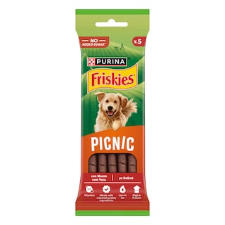 FRISKIES | Σκυλοτροφή Picnic Βοδινό 42 gr