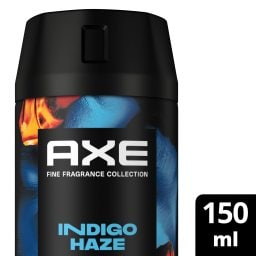 AXE | Αποσμητικό Spray Indigo Haze 150ml