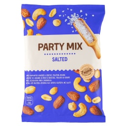 EMMA | Μείγμα Ξηρών Καρπών με Φιστίκια Αράπικα Αλατισμένοι 200g