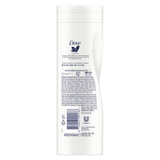 DOVE | Λοσιόν Σώματος Light Care Body Lotion 400ml