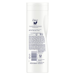 DOVE | Λοσιόν Σώματος Light Care Body Lotion 400ml
