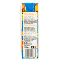 ΑΒ | Χυμός 9 Φρούτα 7 Βιταμίνες 250ml