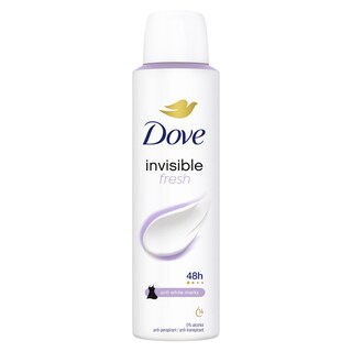 DOVE | Αποσμητικό Spray Invisible Fresh 150ml