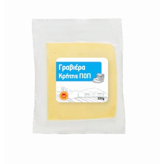 FRESH PACK | Γραβιέρα Κρήτης ΠΟΠ Κομμάτι 300g
